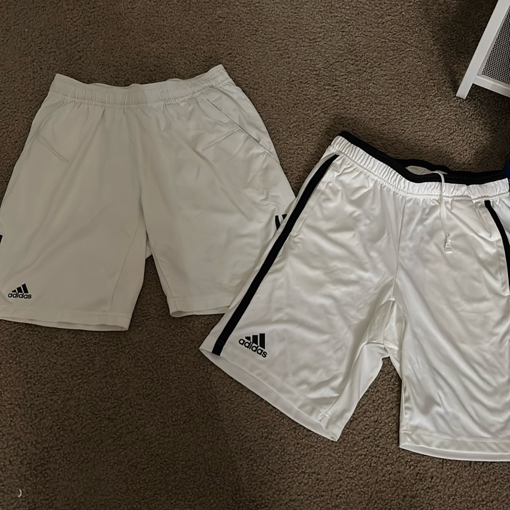 Adidas Athletic Shorts Bundle